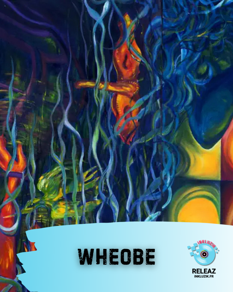 wheobe-a strained ocean