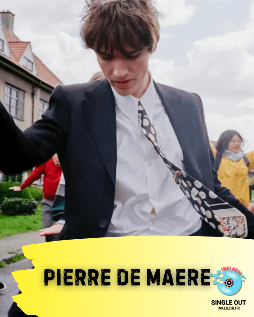 pierre de maere-je pense a vous