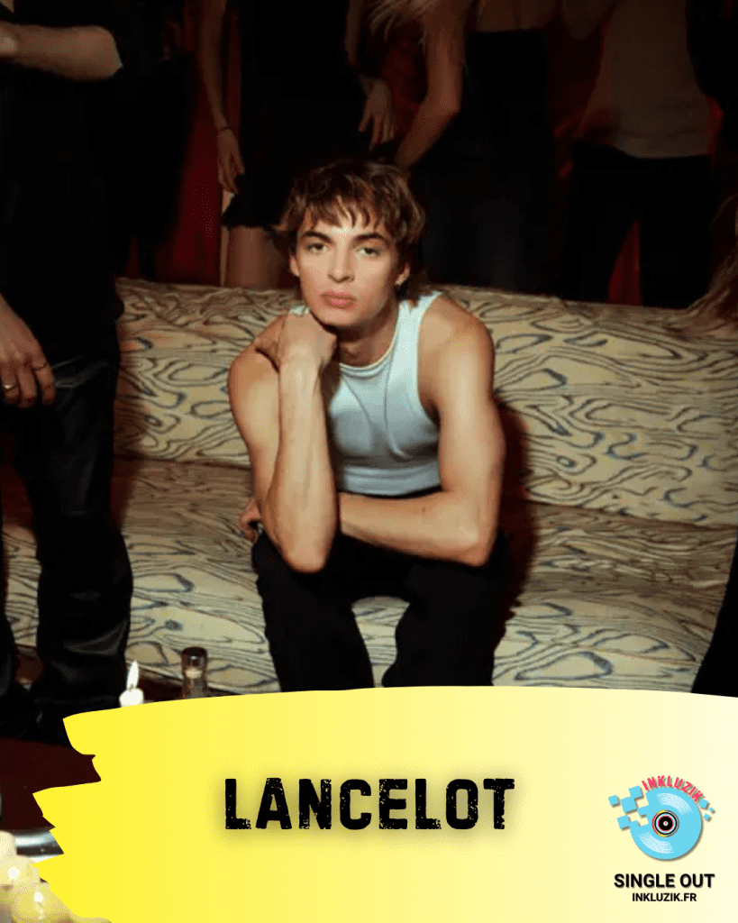 lancelot-un homme seul