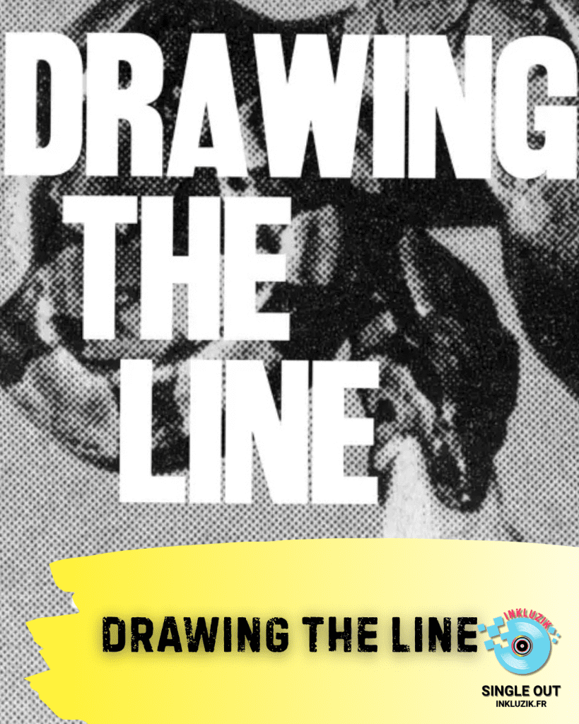 quentin sauve-drawing the line