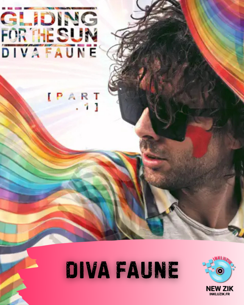diva faune-gliding for the sun