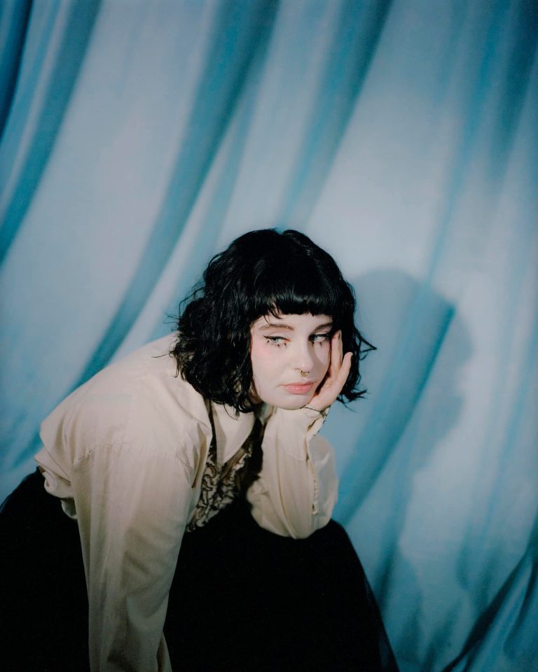 nuit noire-tes yeux-portrait