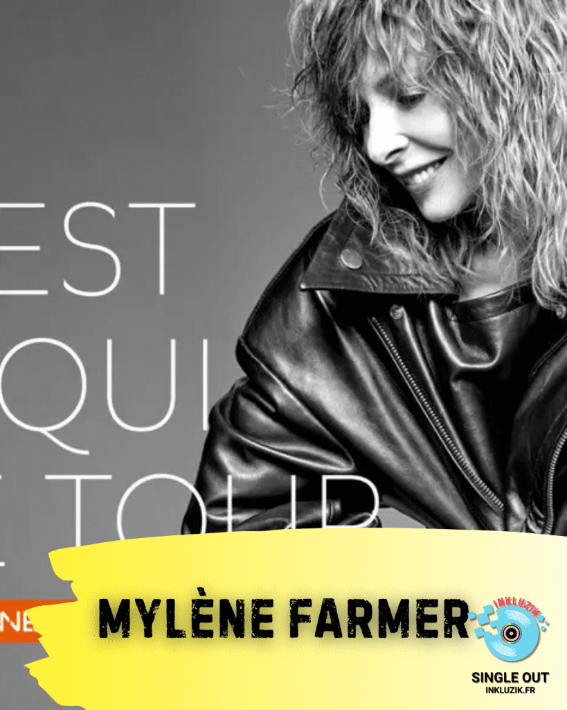 mylene farmer-c est a qui le tour