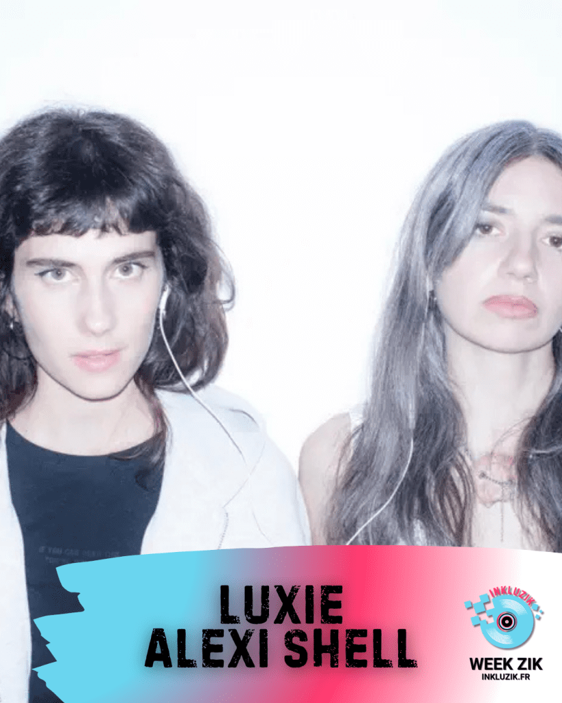 luxie-alexi shell-all the time