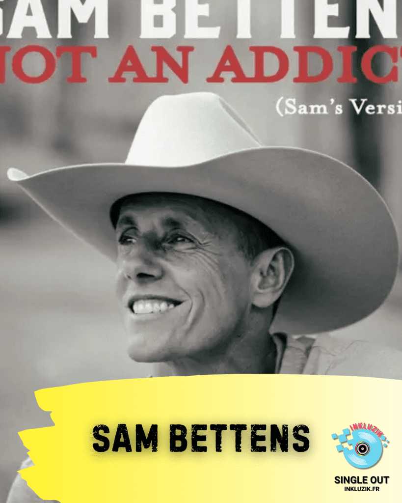 sam bettens-not an addict