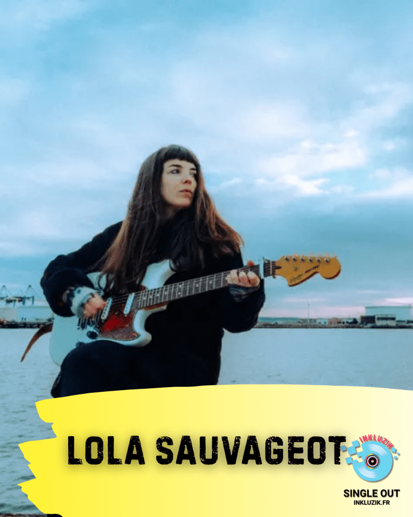 lola sauvageot-les flammes