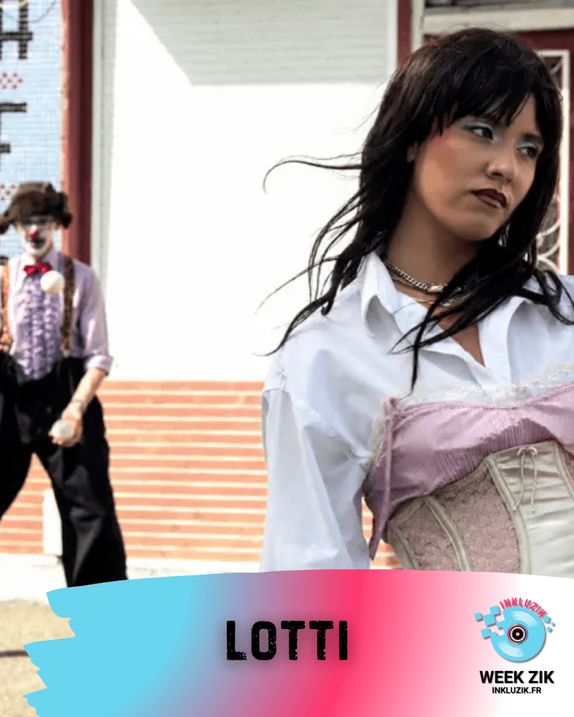 lotti-fait chier