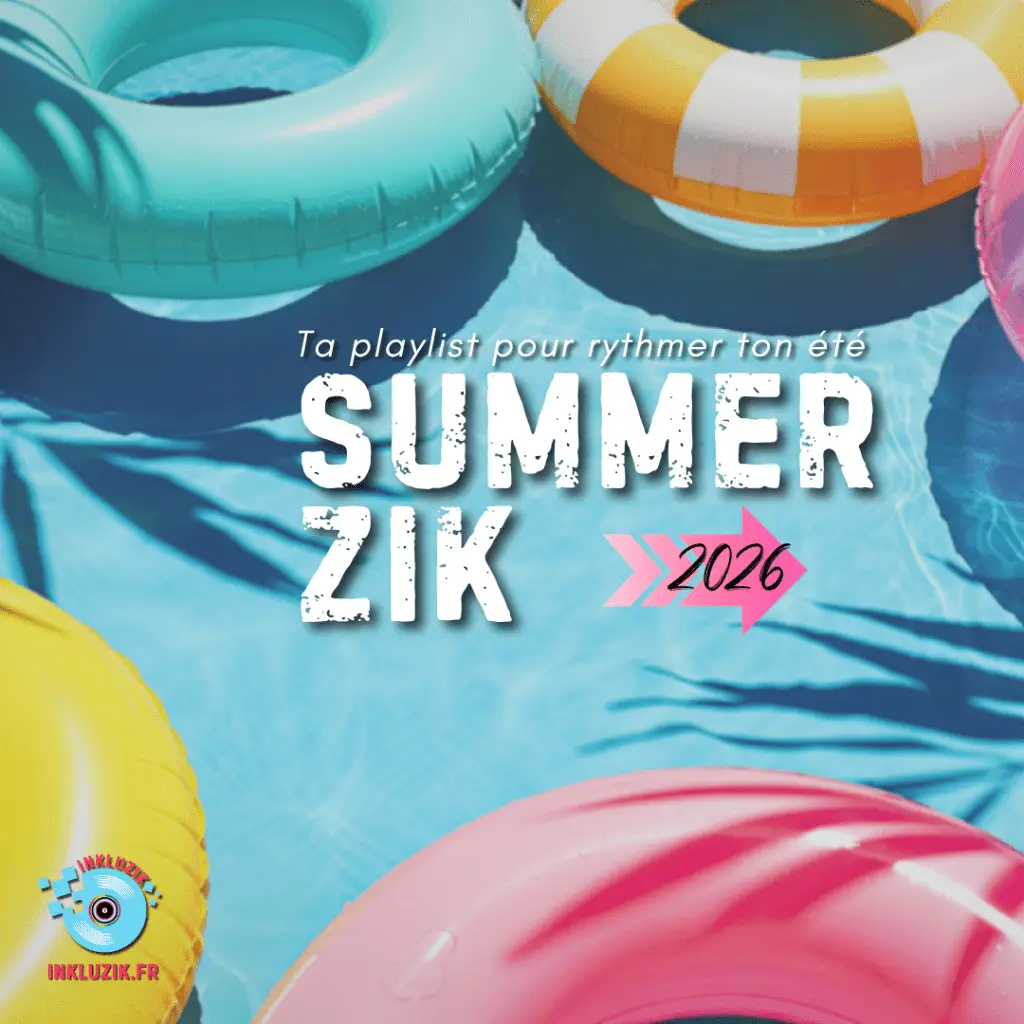 summer zik 2026 -playlist ete