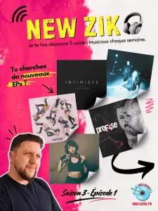 new zik-saison 3-episode 1