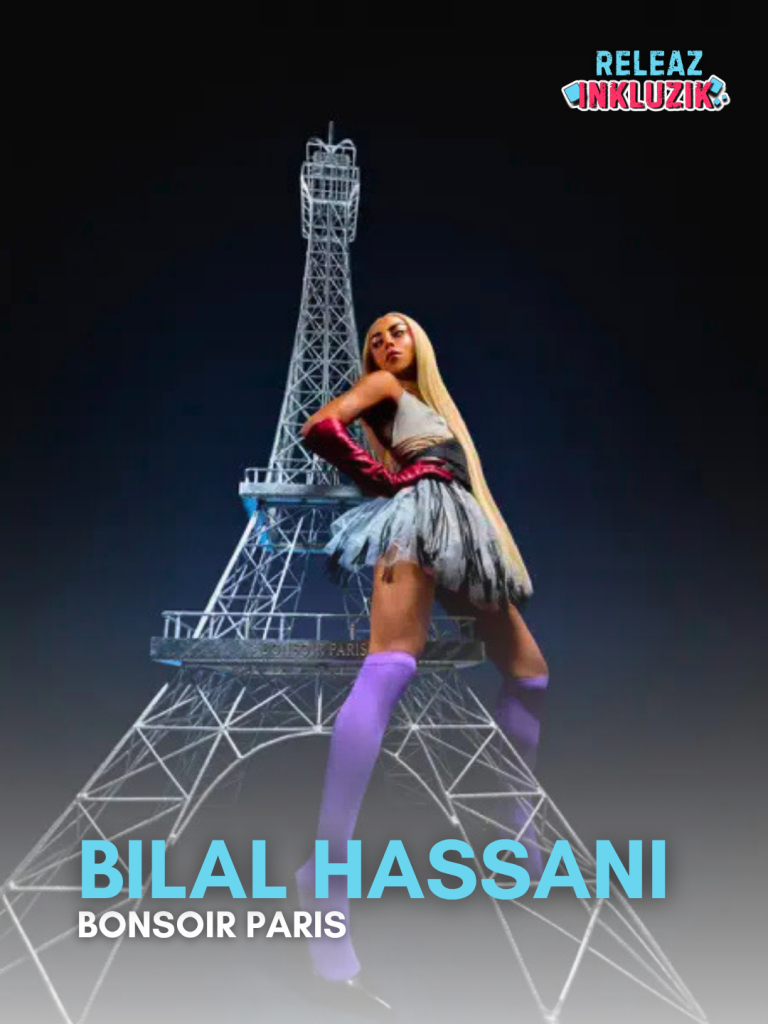 bilal hassani-bonsoir paris