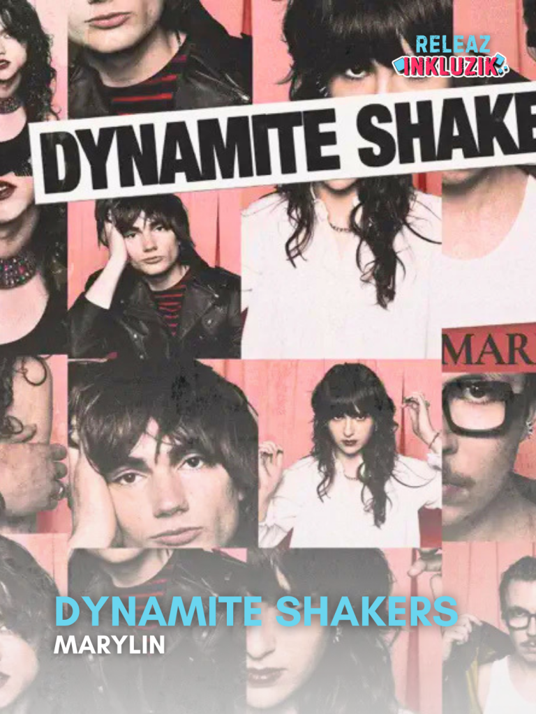dynamite shakers-marylin