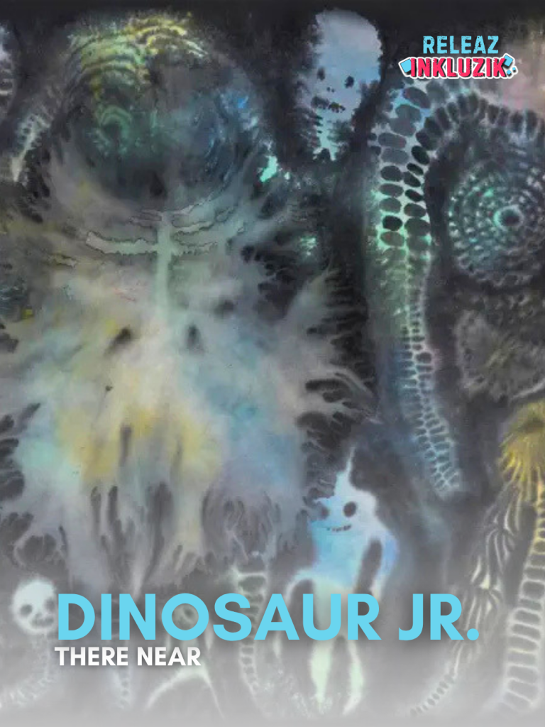 dinosaur jr-these near