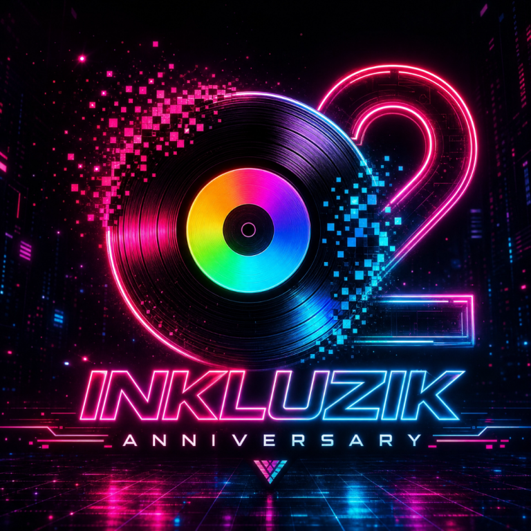 Double anniversaire Inkluzik : 2 ans du média musique et 50 ans de Gwen, son fondateur »